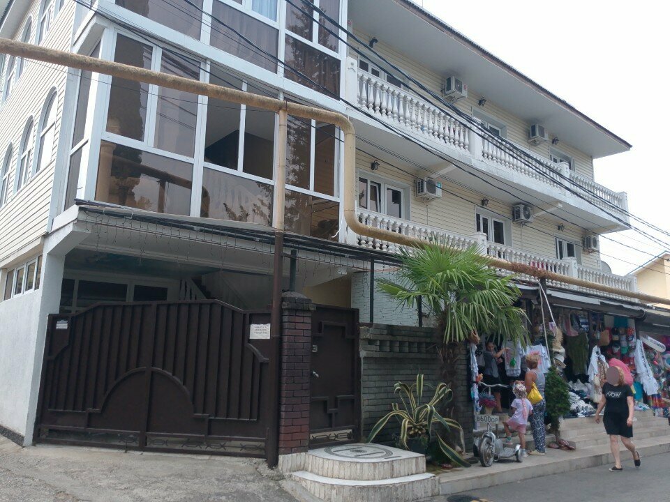 Гостевой дом Волна Адлер-9