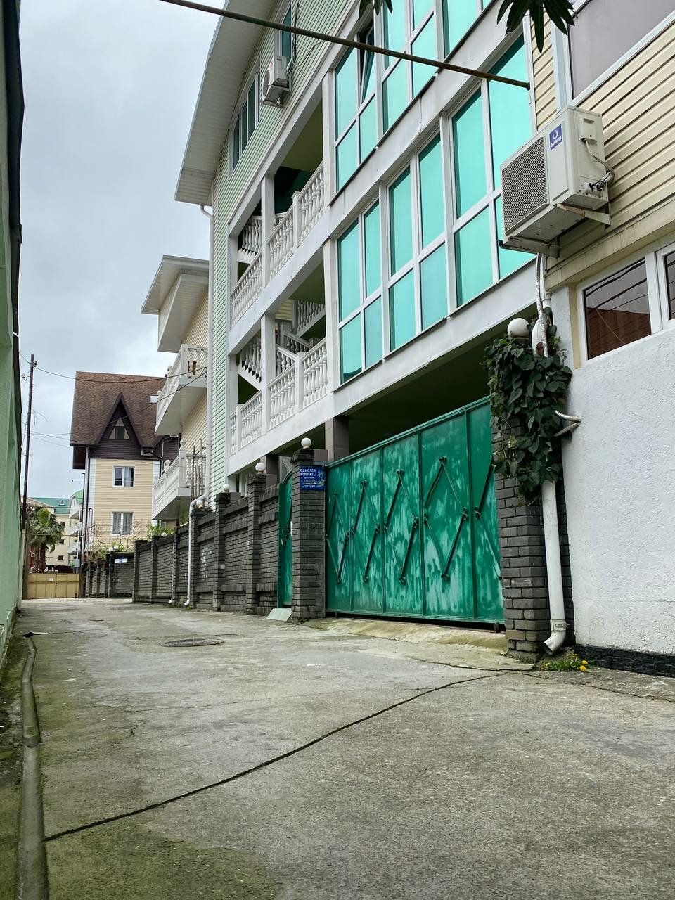 Гостевой дом Волна Адлер-21