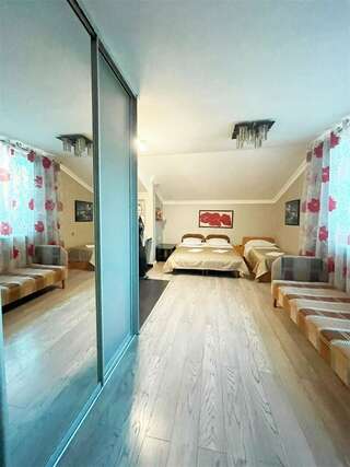 Гостевой дом Волна Адлер Номер-студия-4