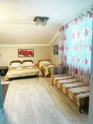 Гостевой дом Волна Адлер Номер-студия-11