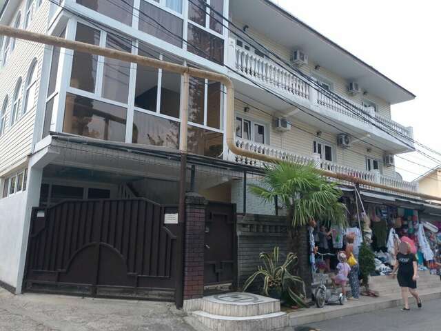 Гостевой дом Волна Адлер-8